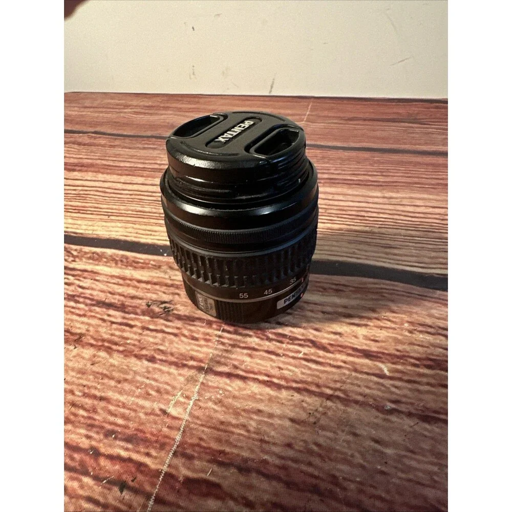 SMC Pentax DAL 18-55mm f/3.5-5.6 AL - TESTED
